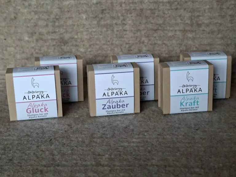 Alpaka Keratin Shampoo